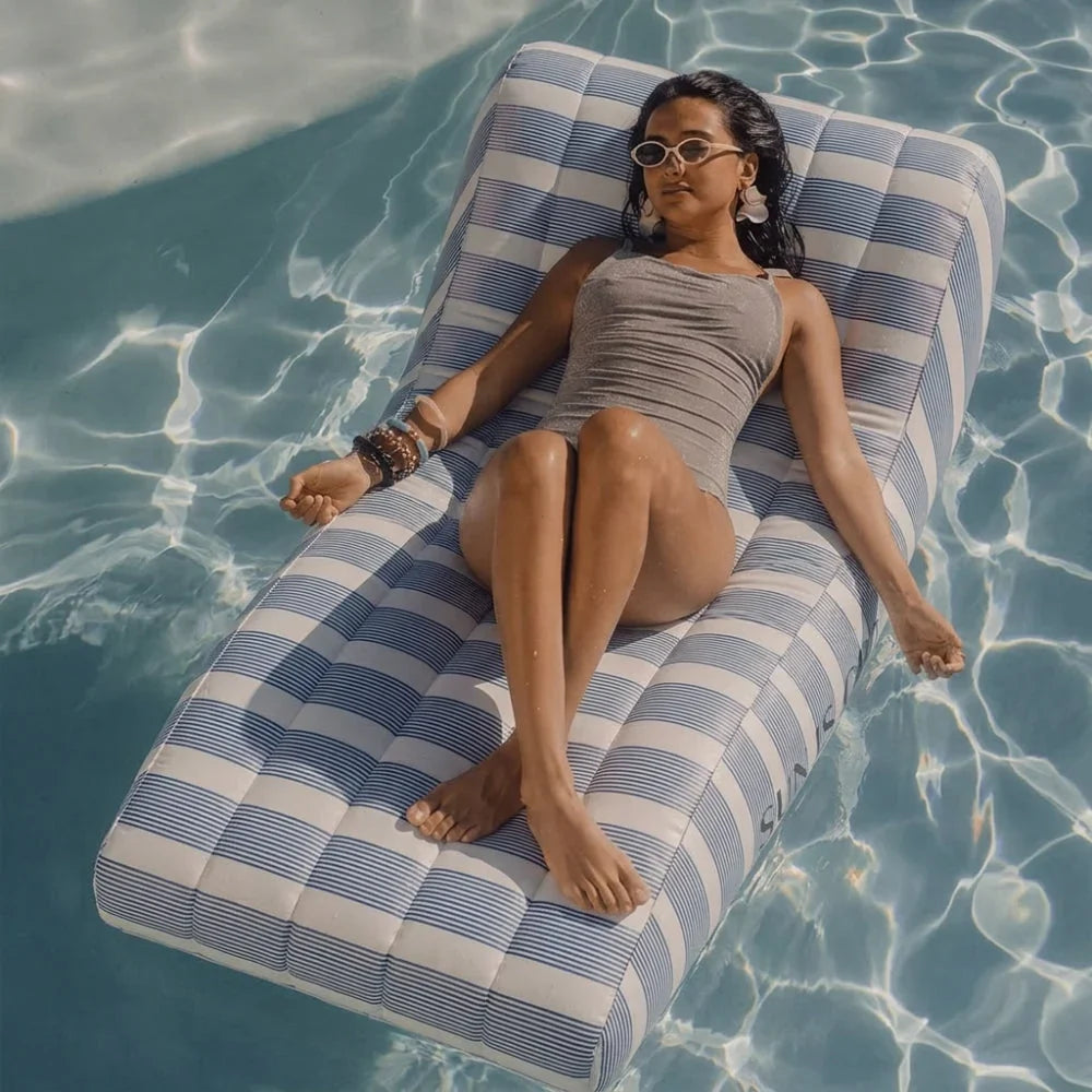 Inflatable Luxe Lounge Float, Monaco