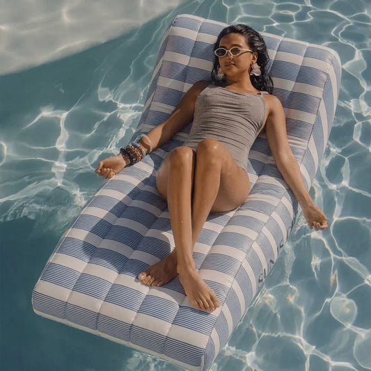 Inflatable Luxe Lounge Float, Monaco