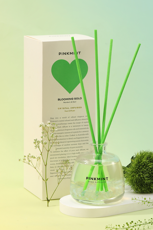 Blooming Solo Reed Diffuser