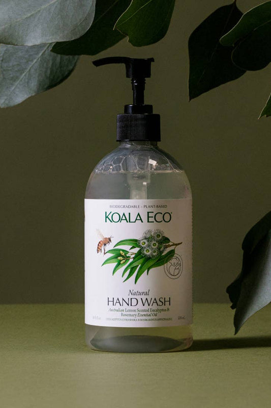 Natural Hand Wash