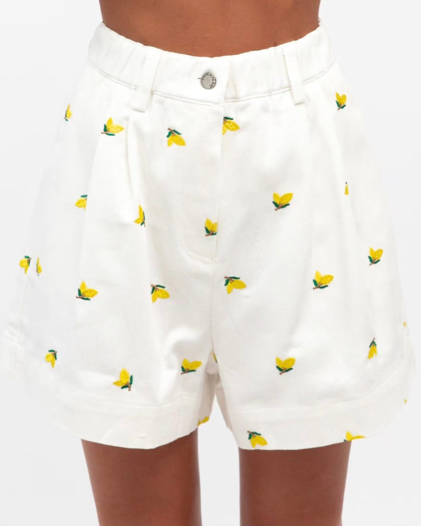 Lemon Lover Shorts