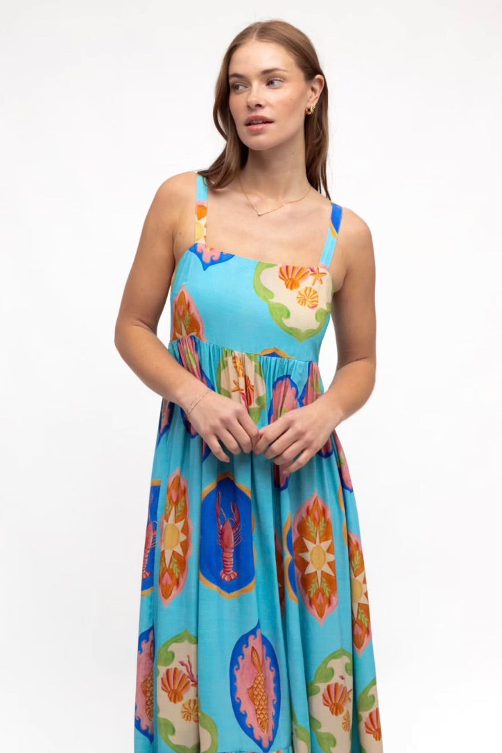 Boardwalk Maxi Dress