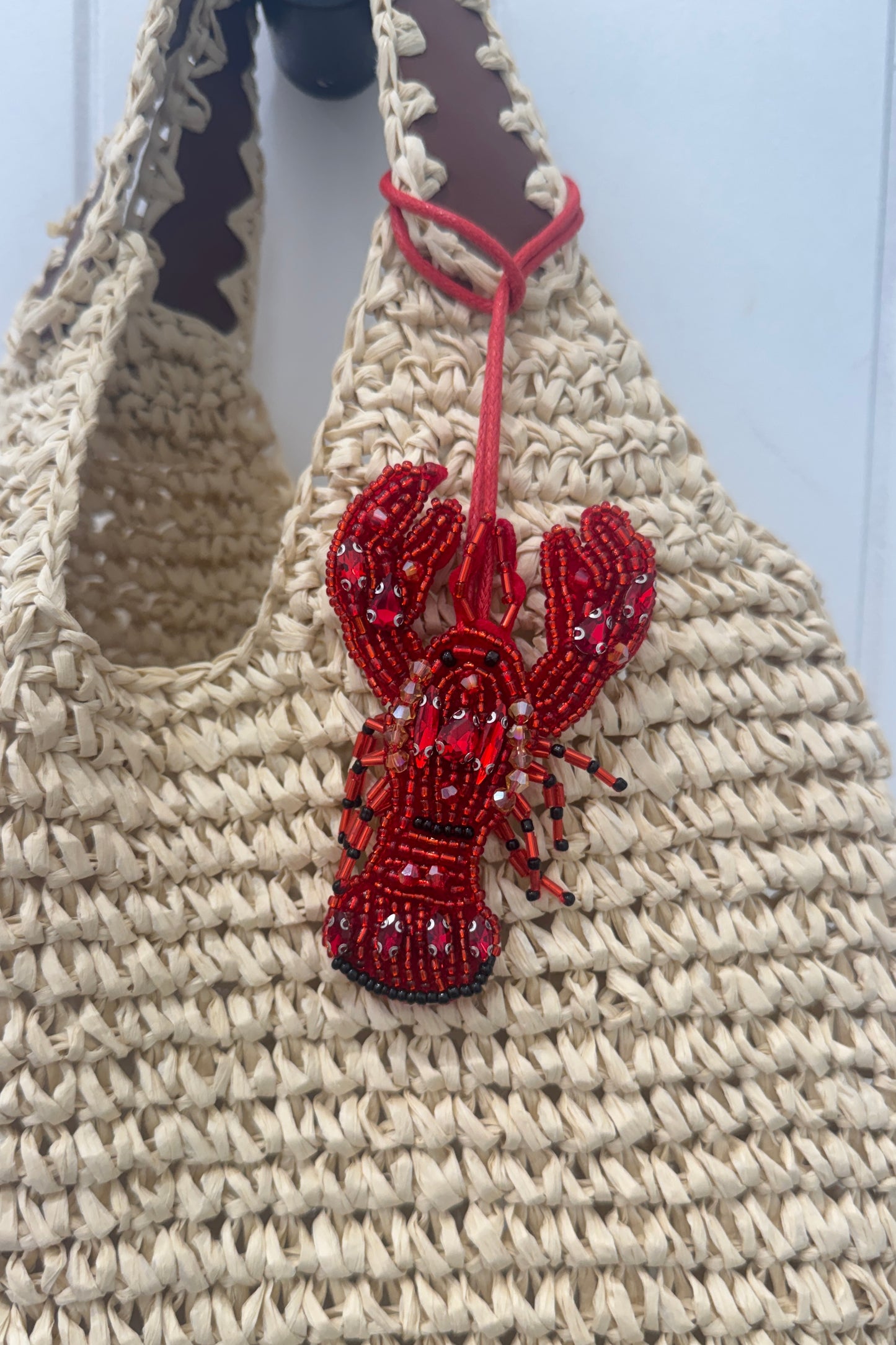 Lobster Bag Charm