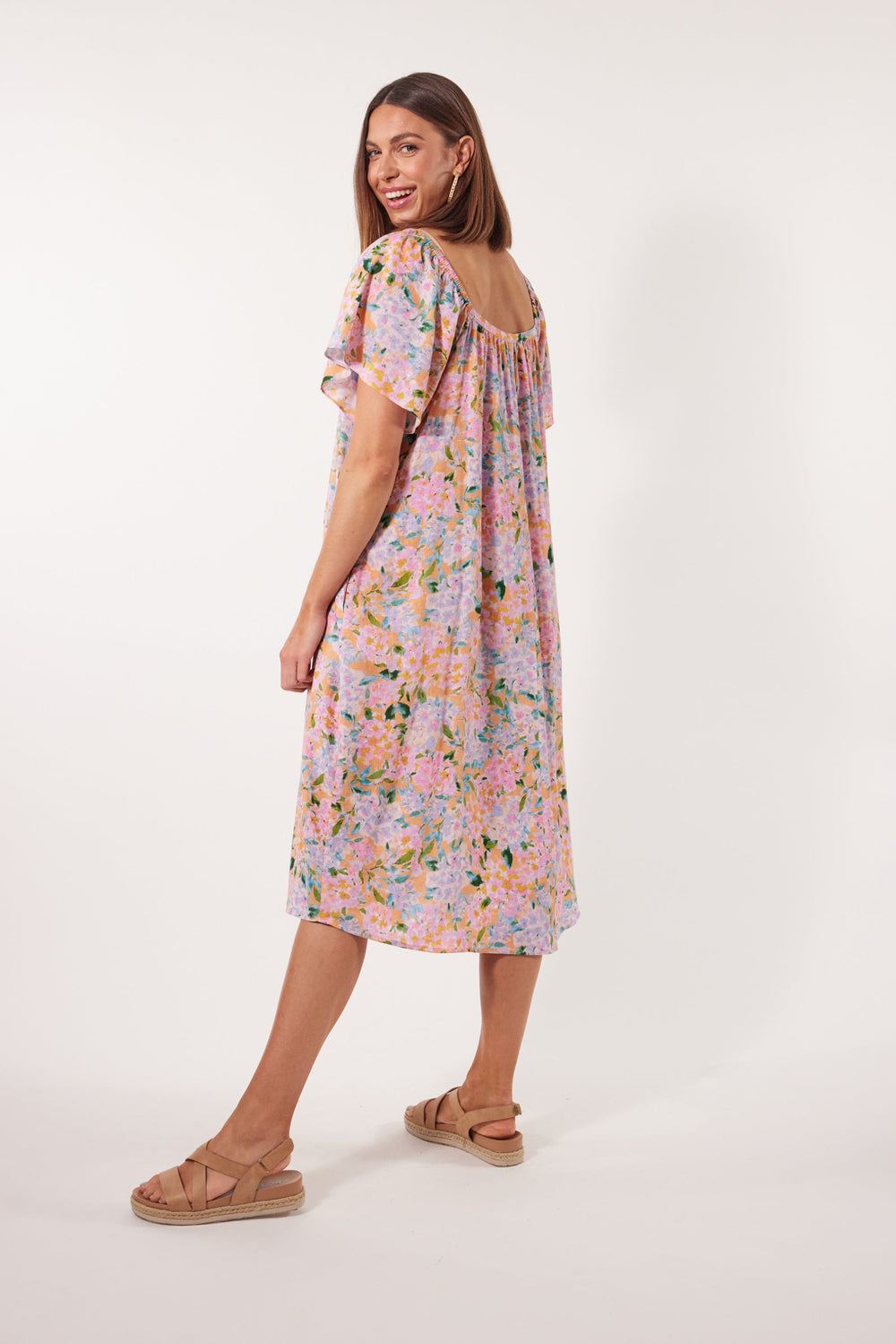 Flora Dress