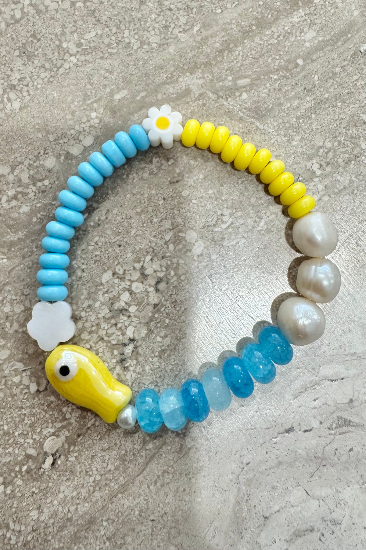 The Swedish Fish Bracelet