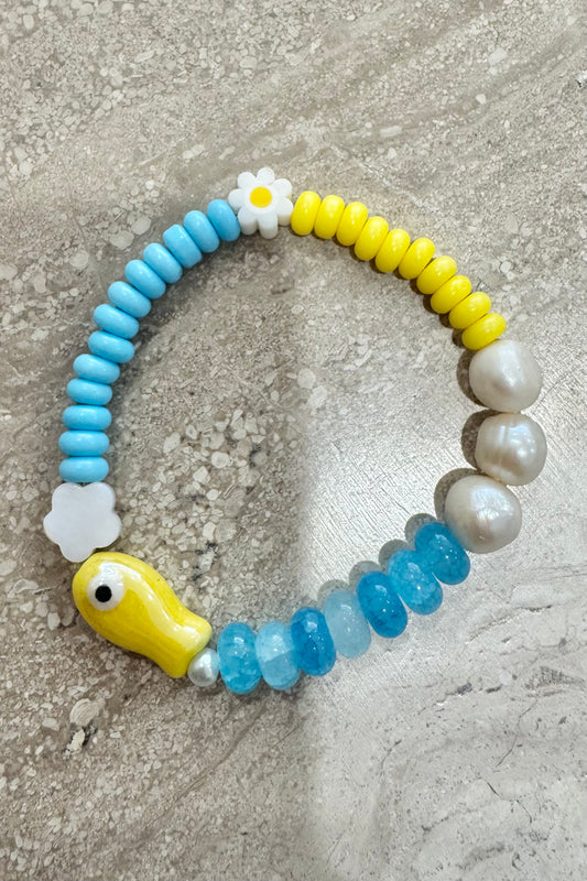 The Swedish Fish Bracelet