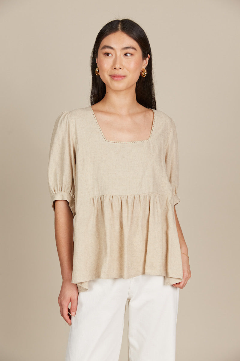 Amelie Top, Canvas