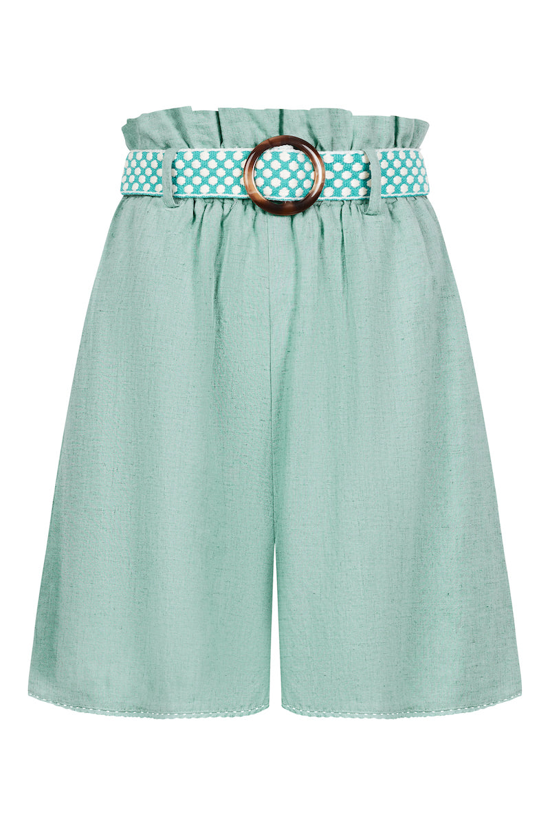 Amelie Short, Seafoam