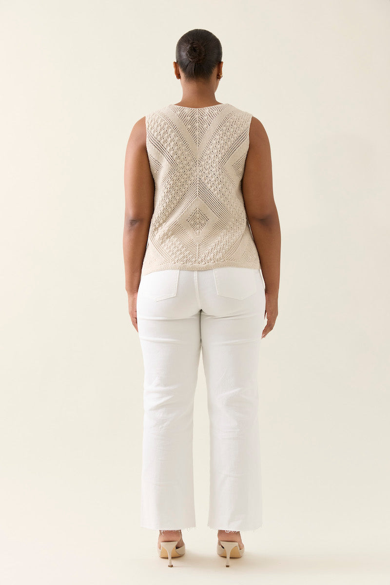 Sylvie Top, Canvas