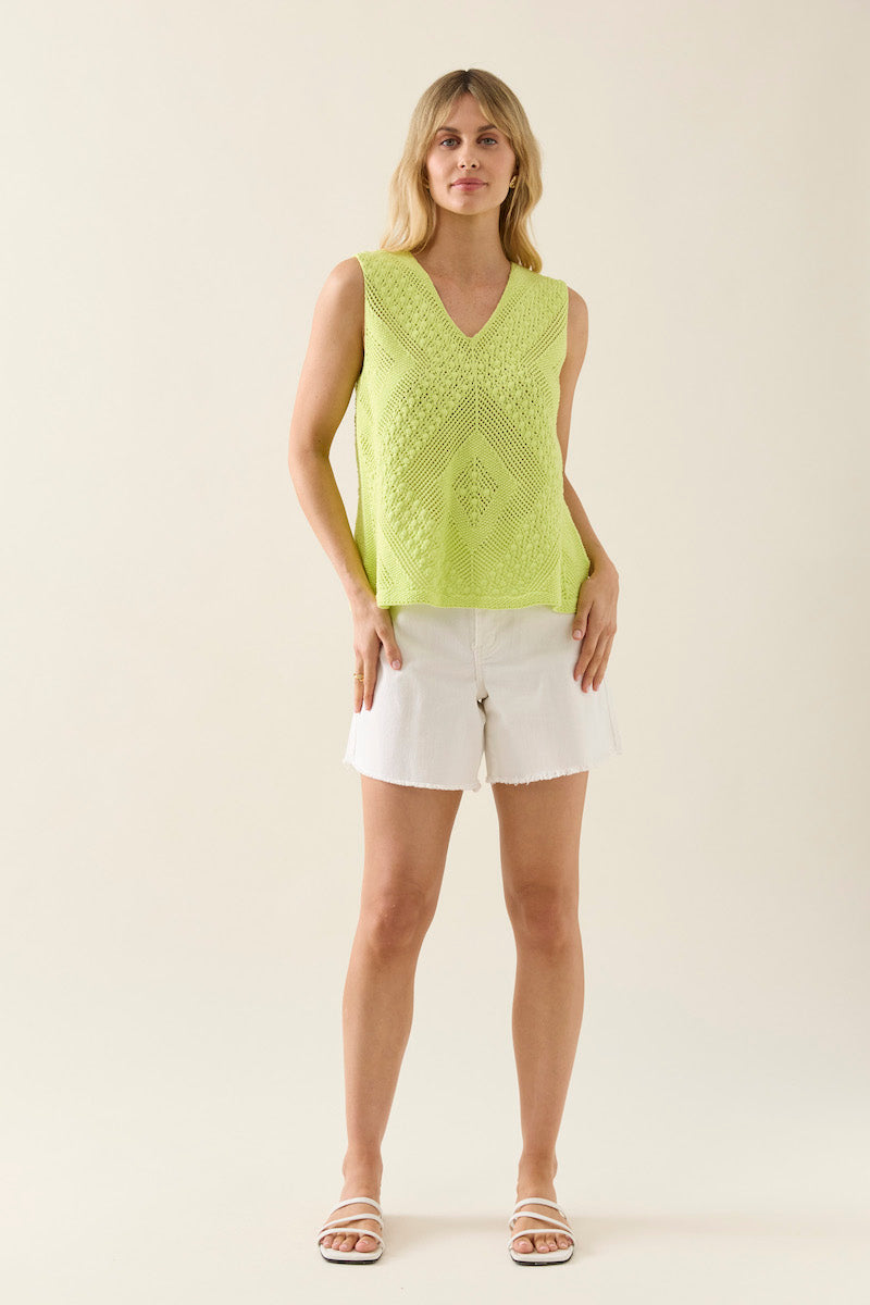 Sylvie Top, Pomelo