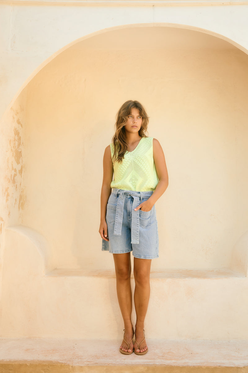 Sylvie Top, Pomelo