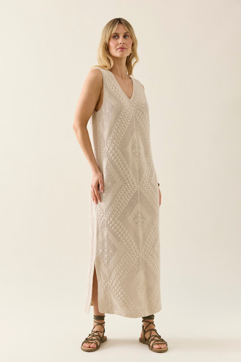 Sylvie Dress, Canvas