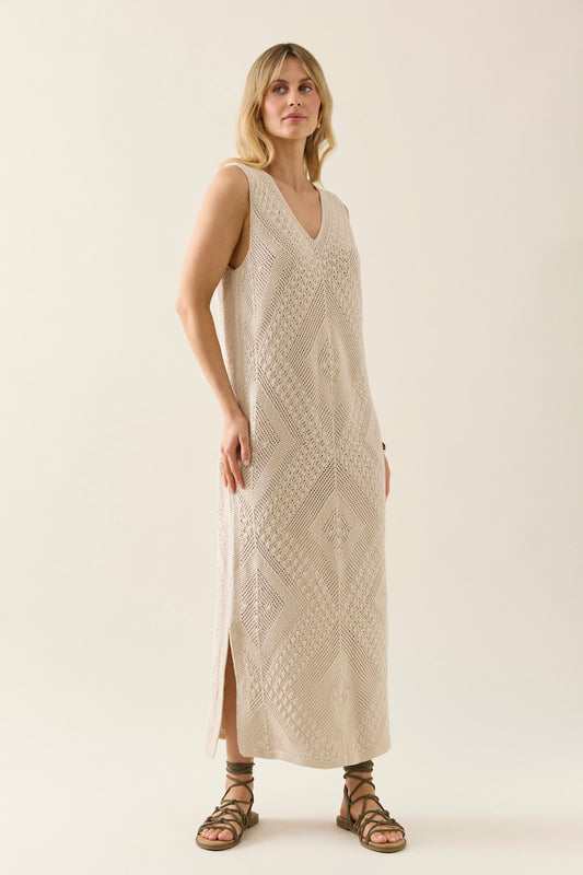 Sylvie Dress, Canvas