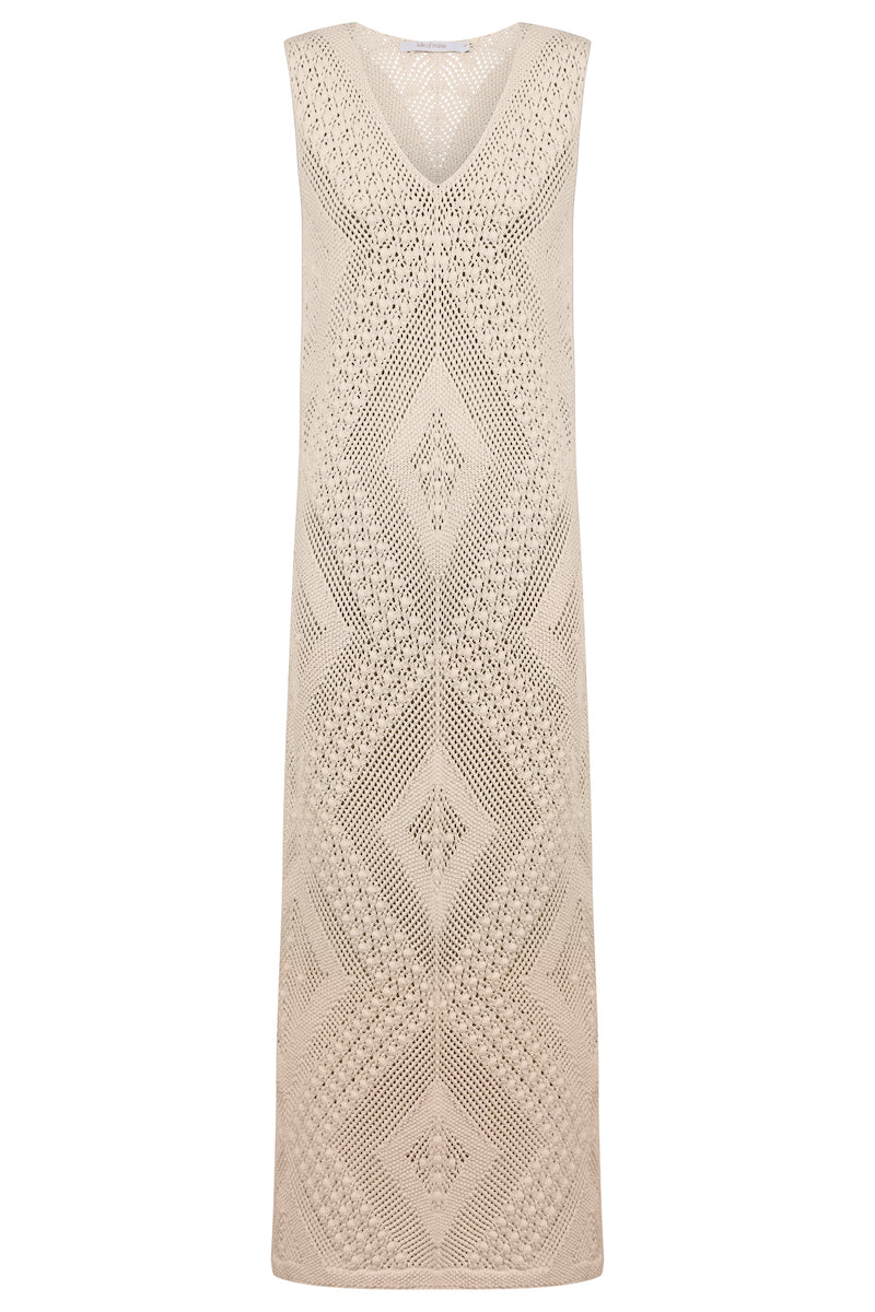 Sylvie Dress, Canvas