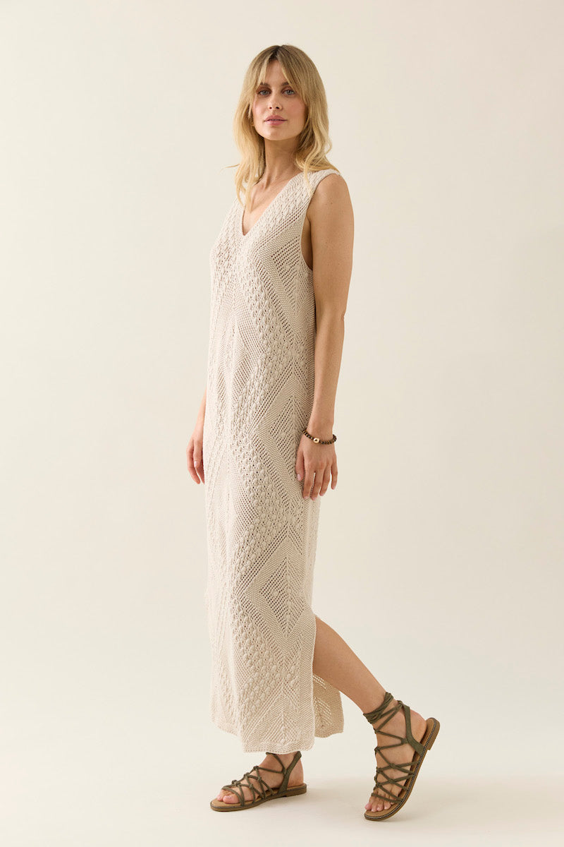 Sylvie Dress, Canvas