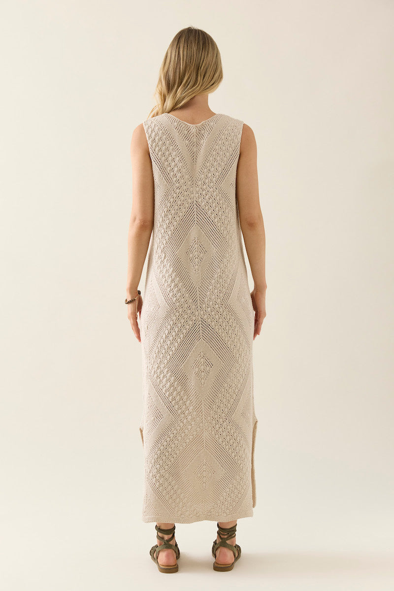 Sylvie Dress, Canvas