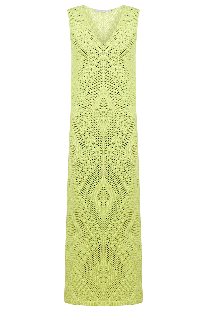 Sylvie Dress, Pomelo