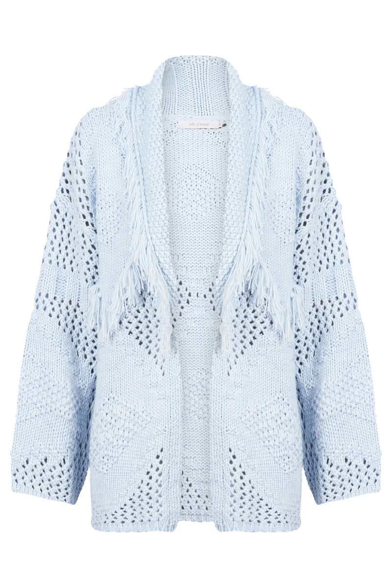 Luna Cardigan, Sky