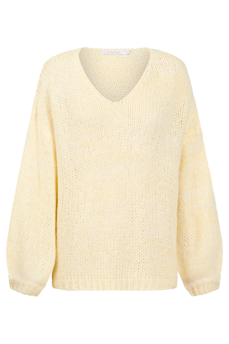 Pallas Jumper, Butter