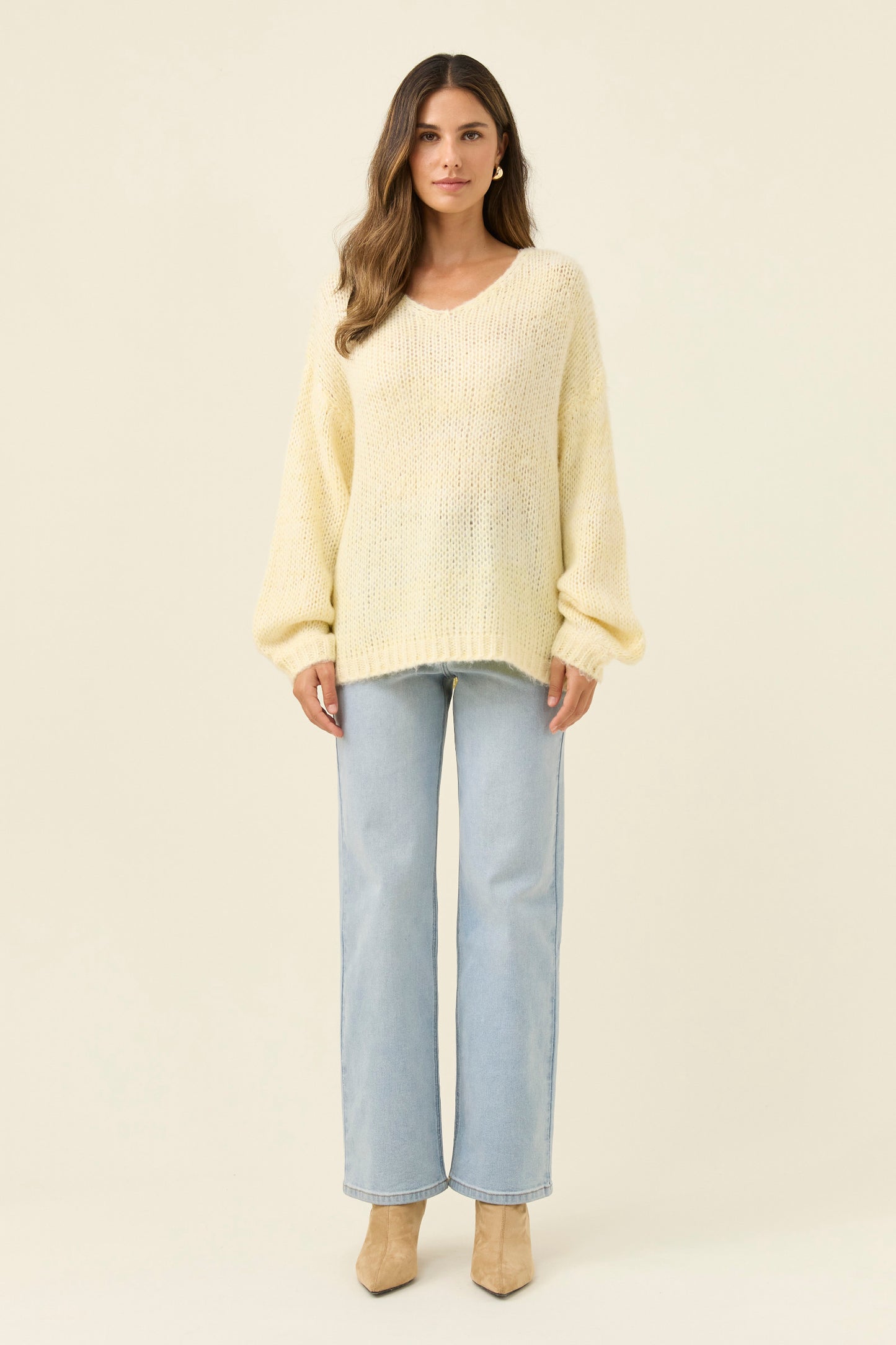 Pallas Jumper, Butter