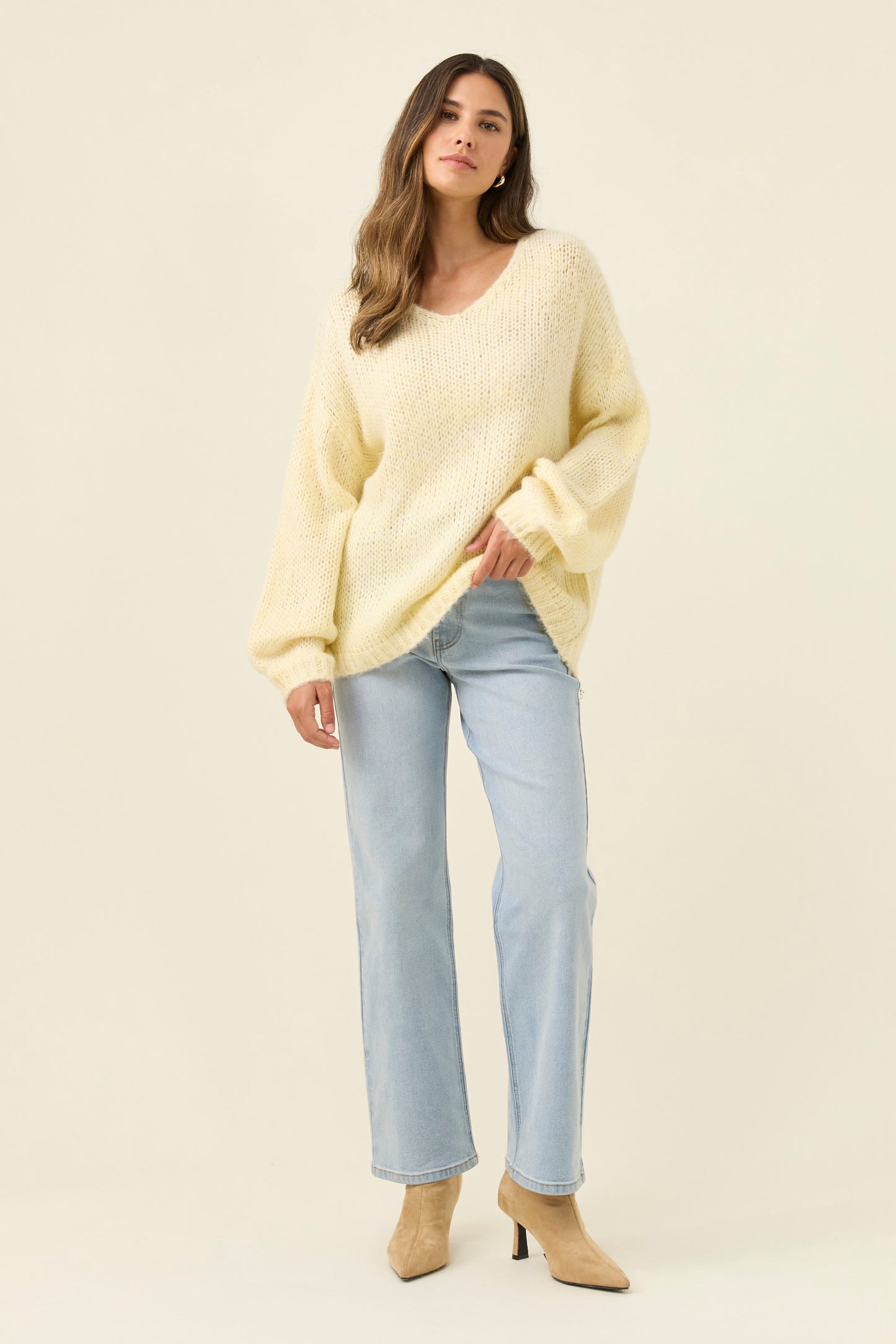 Pallas Jumper, Butter