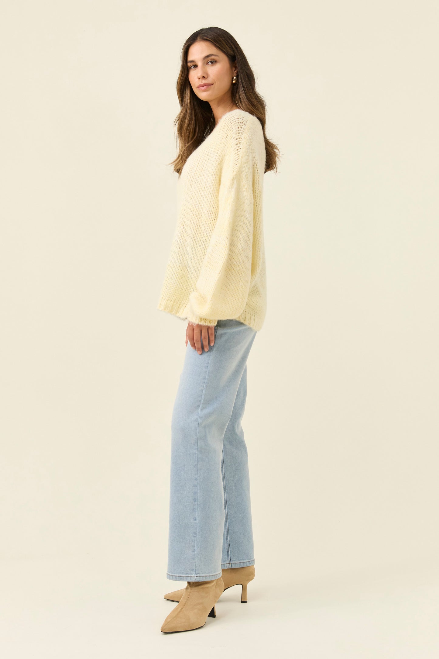 Pallas Jumper, Butter