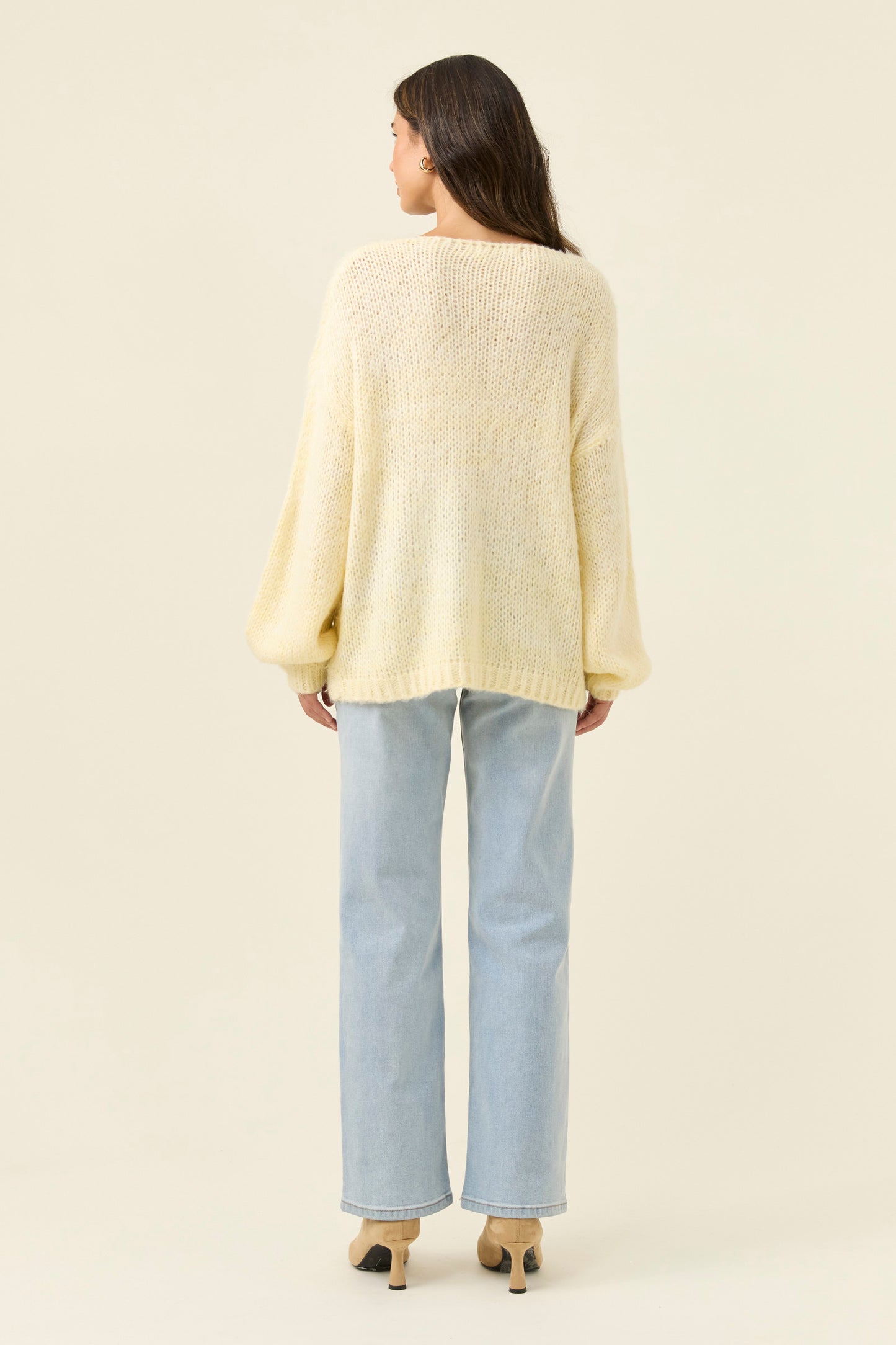 Pallas Jumper, Butter