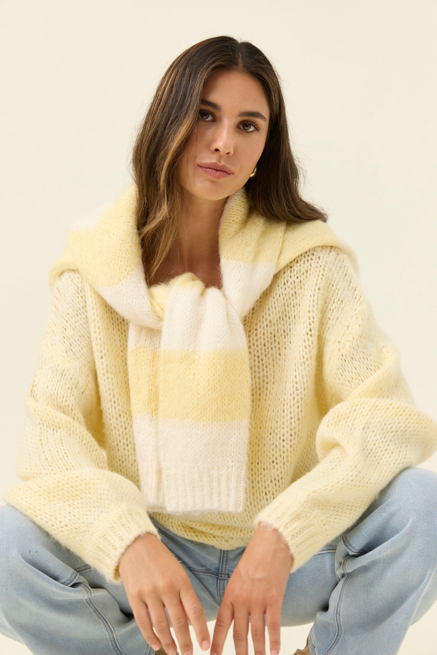 Pallas Jumper, Butter