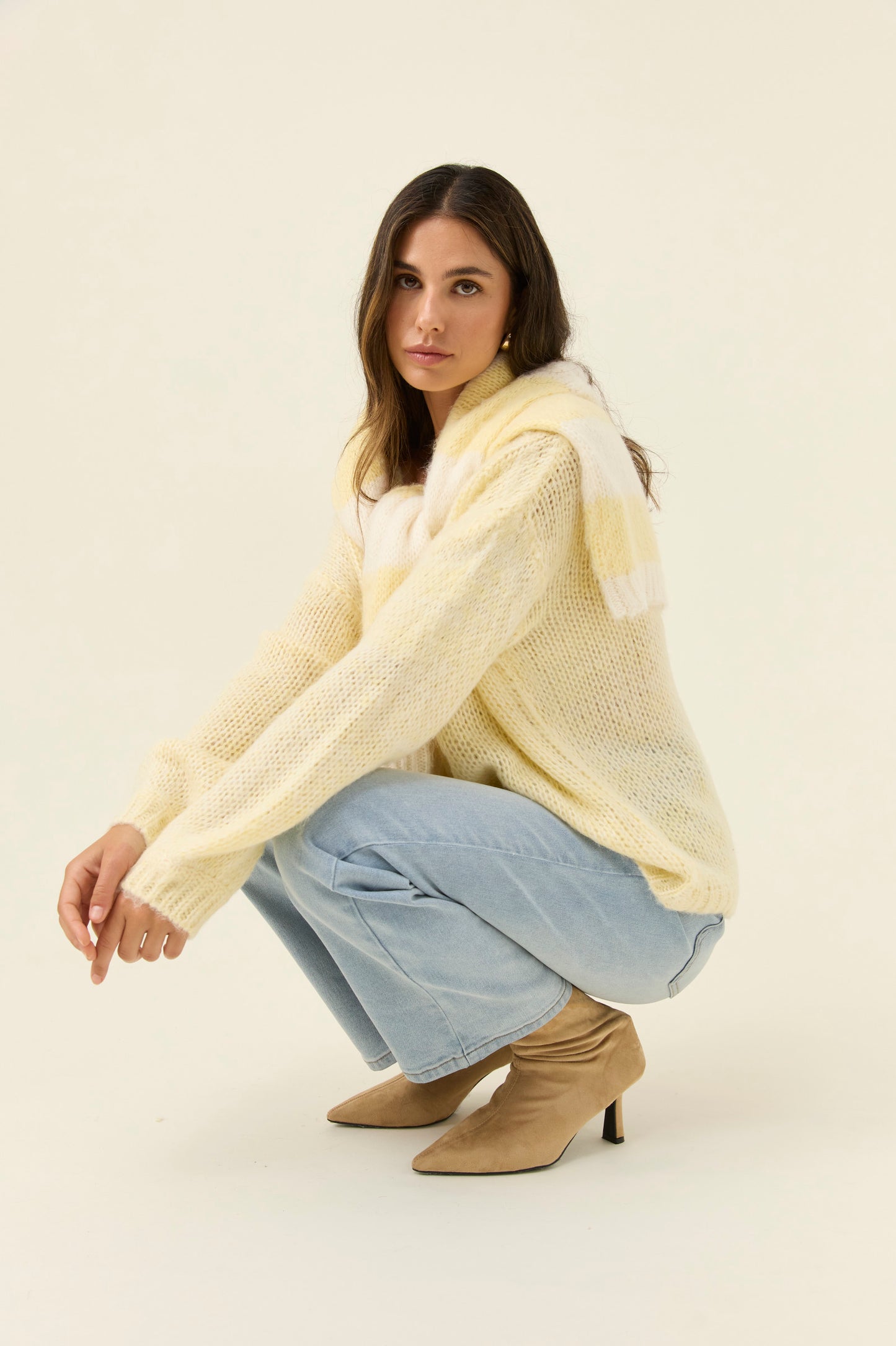 Pallas Jumper, Butter