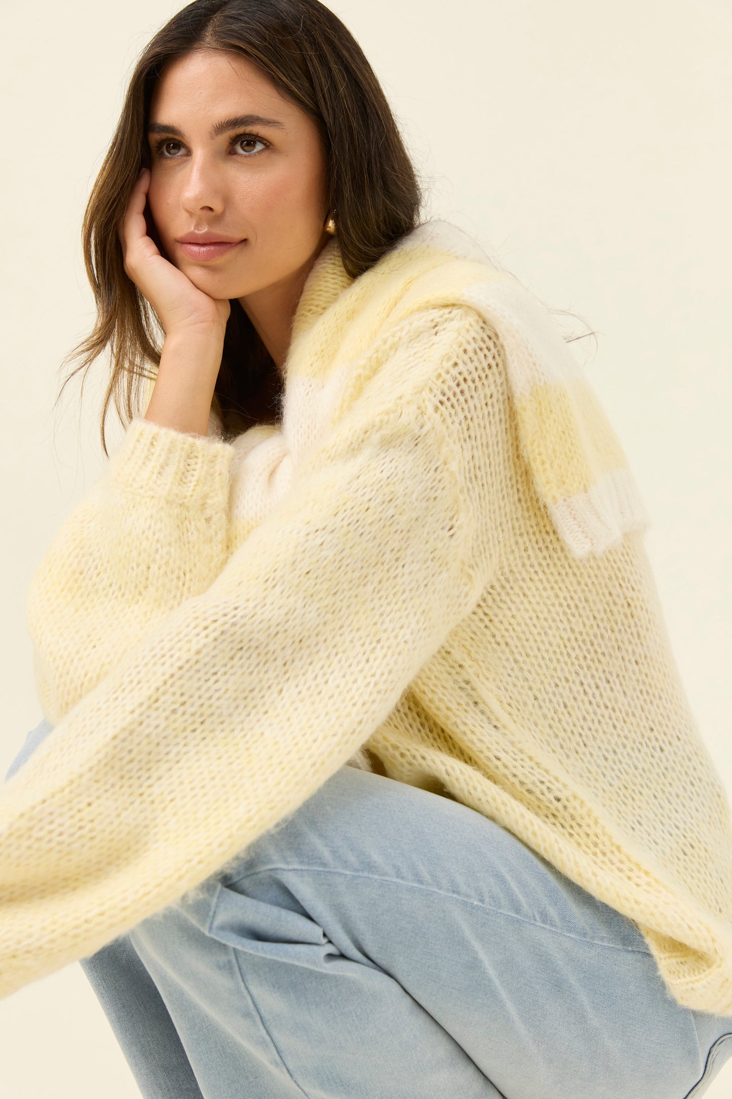 Pallas Jumper, Butter