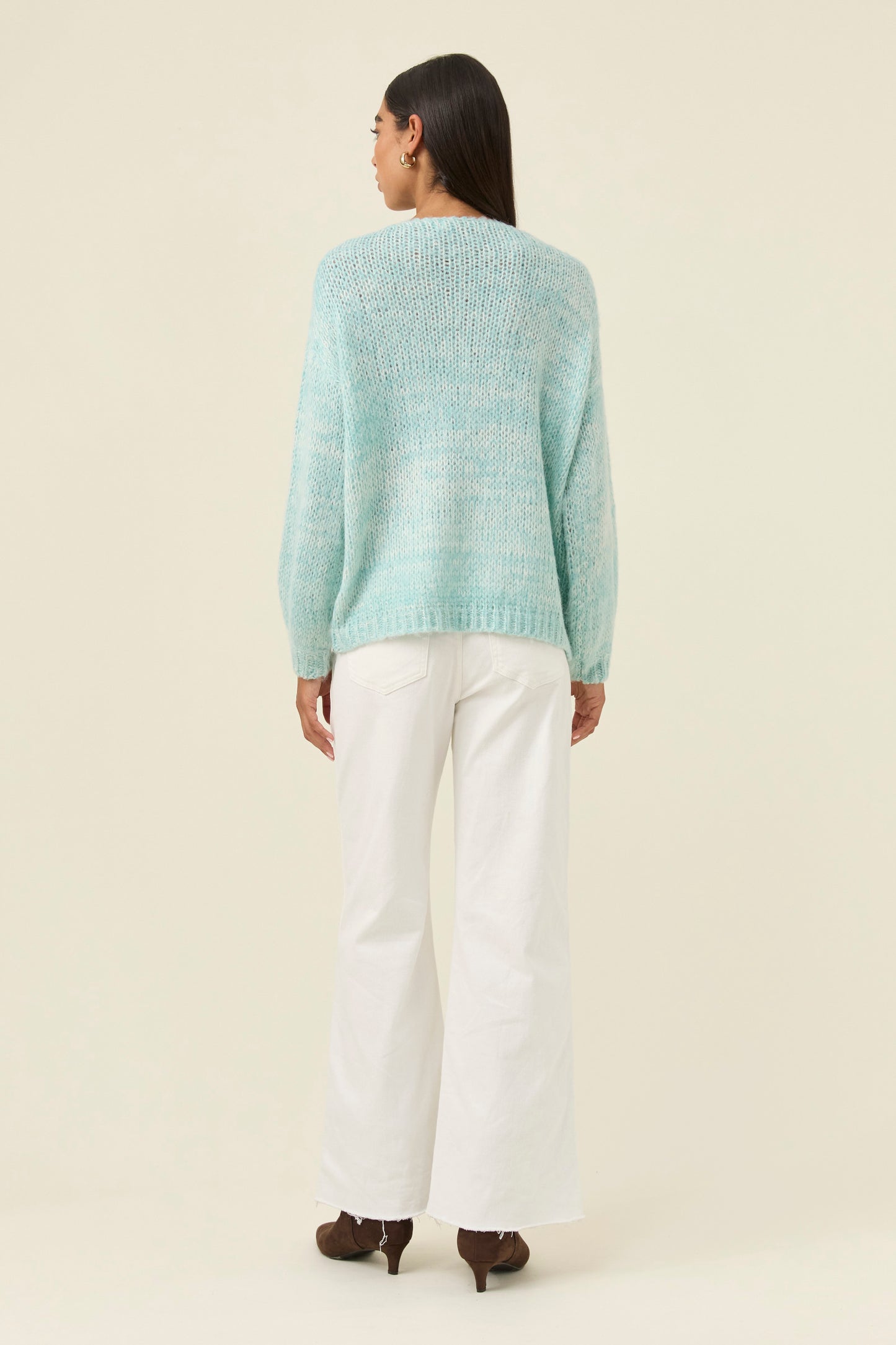 Pallas Jumper, Ice Blue