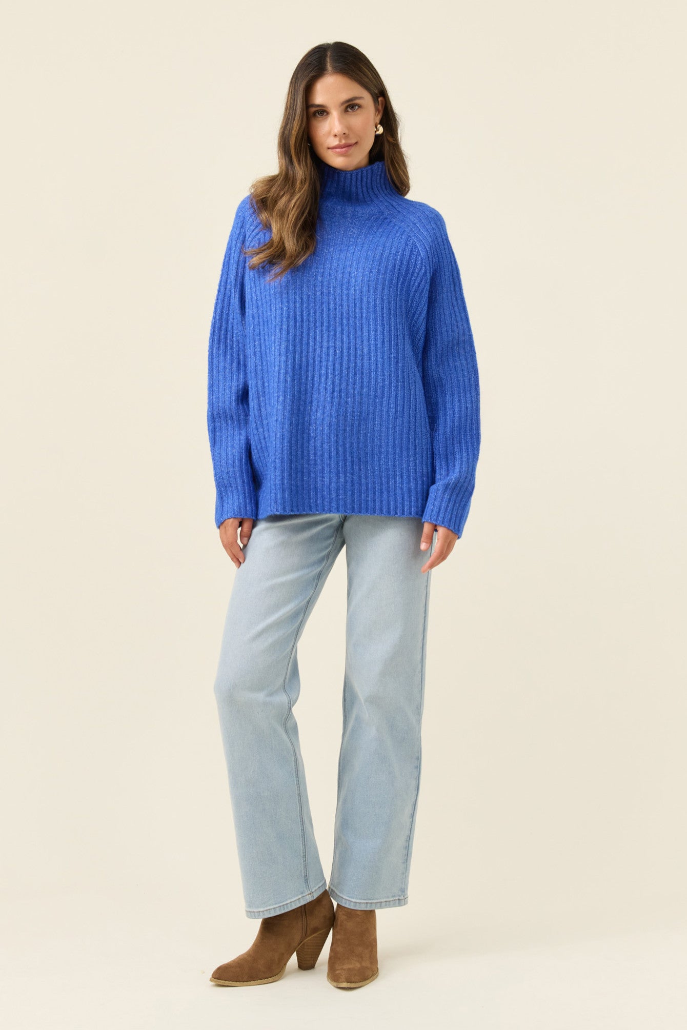 Miru Jumper, Cobalt