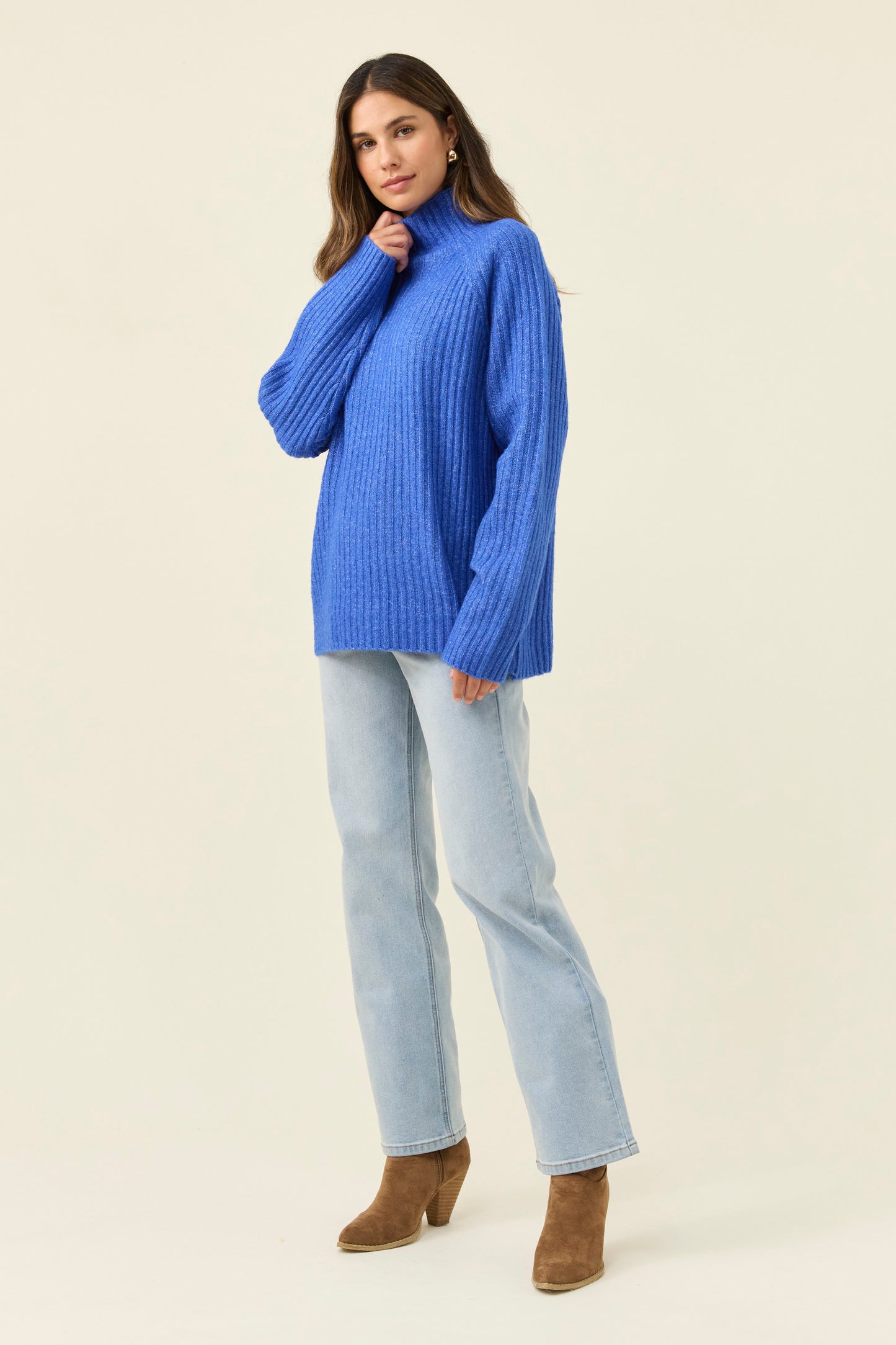 Miru Jumper, Cobalt