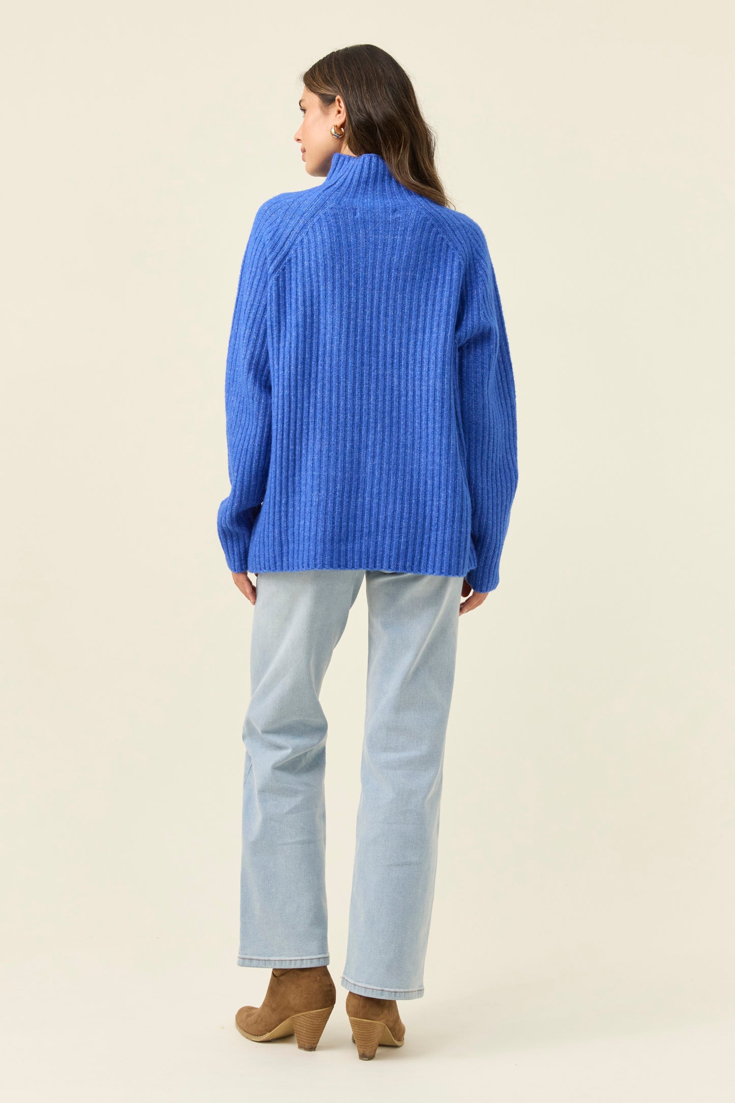 Miru Jumper, Cobalt