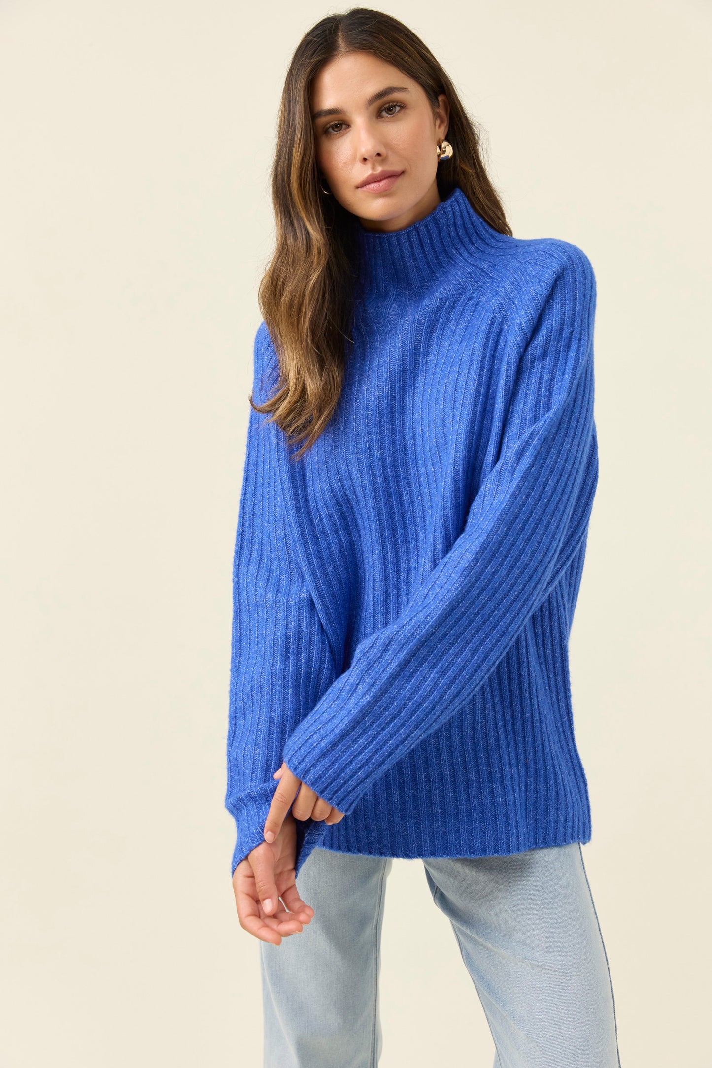 Miru Jumper, Cobalt