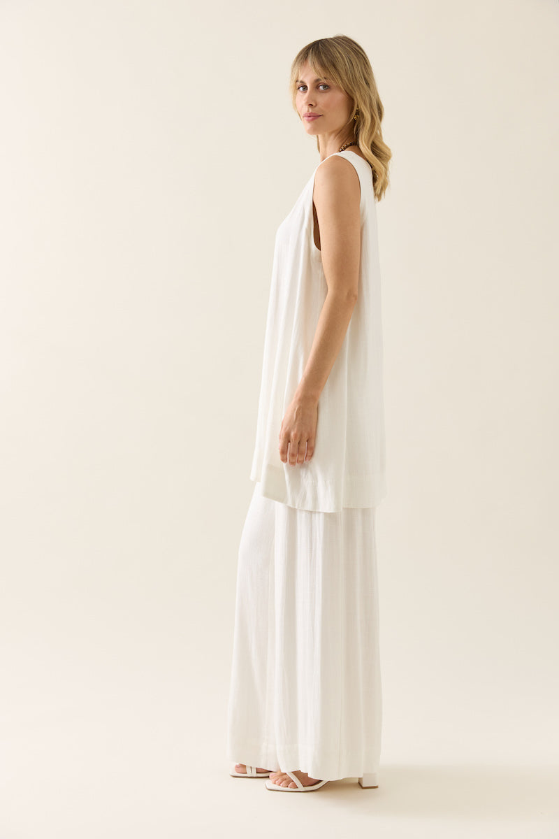 Ingrid Reversible Tunic, Lotus