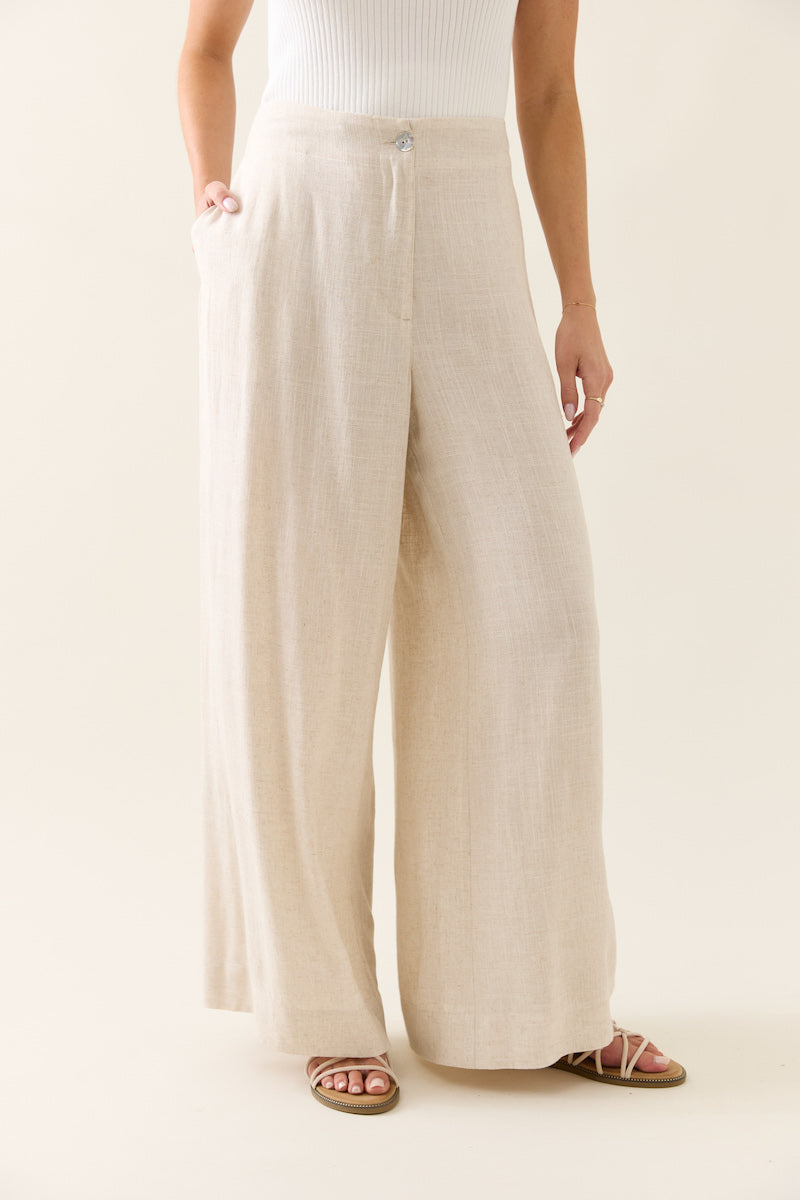 Ingrid Pant, Canvas