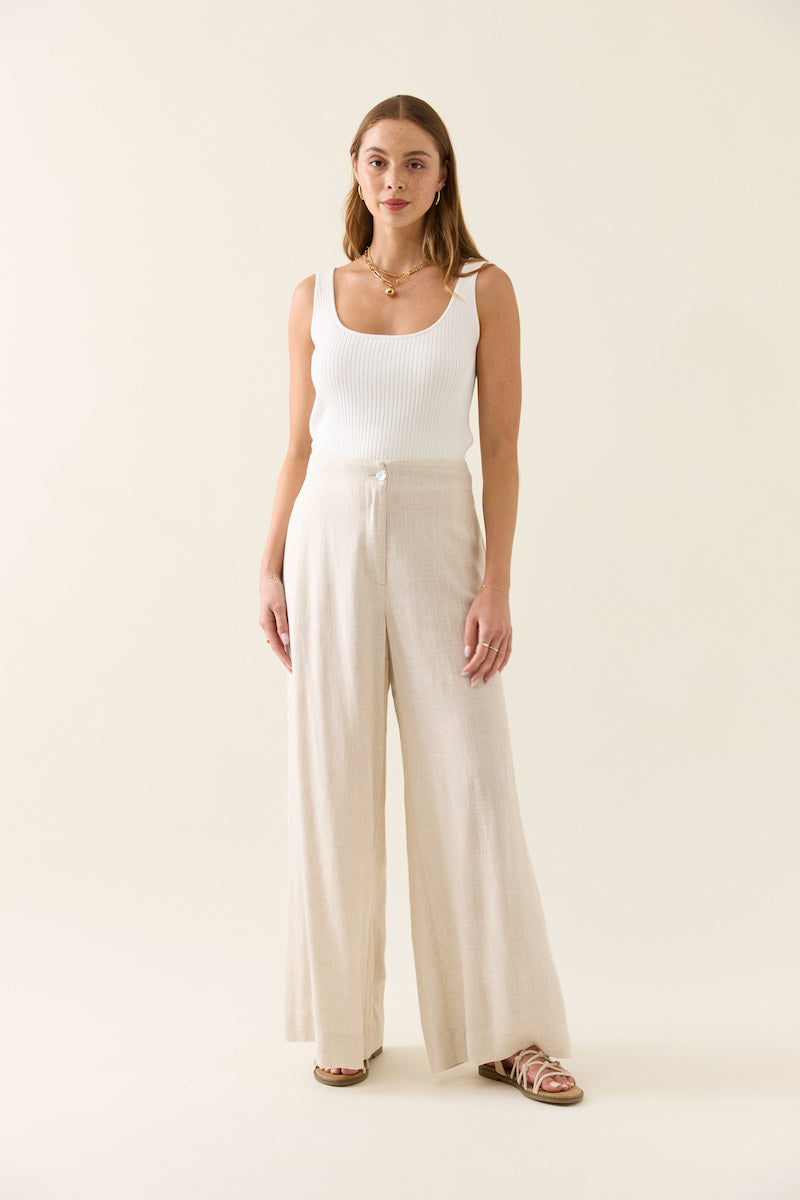 Ingrid Pant, Canvas