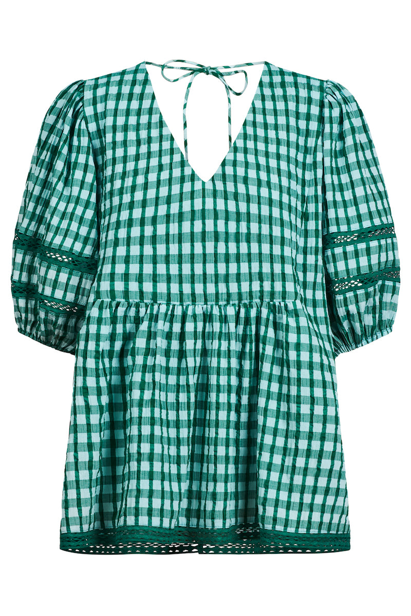 Esther Tie Top, Baltic