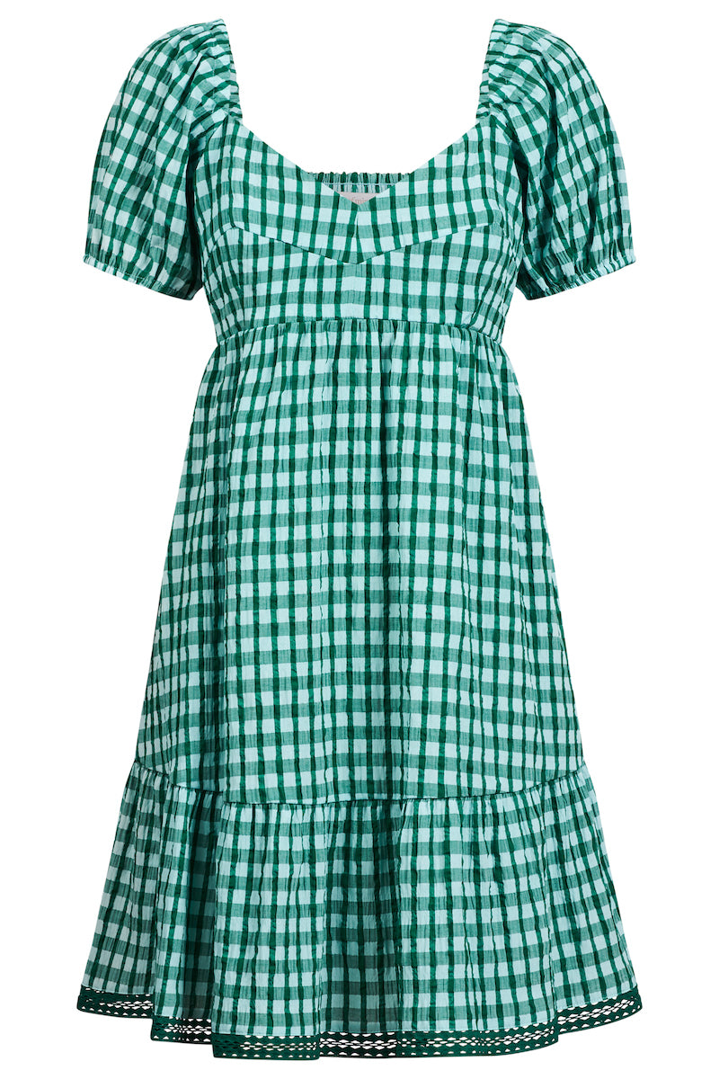 Esther Mini Dress, Baltic