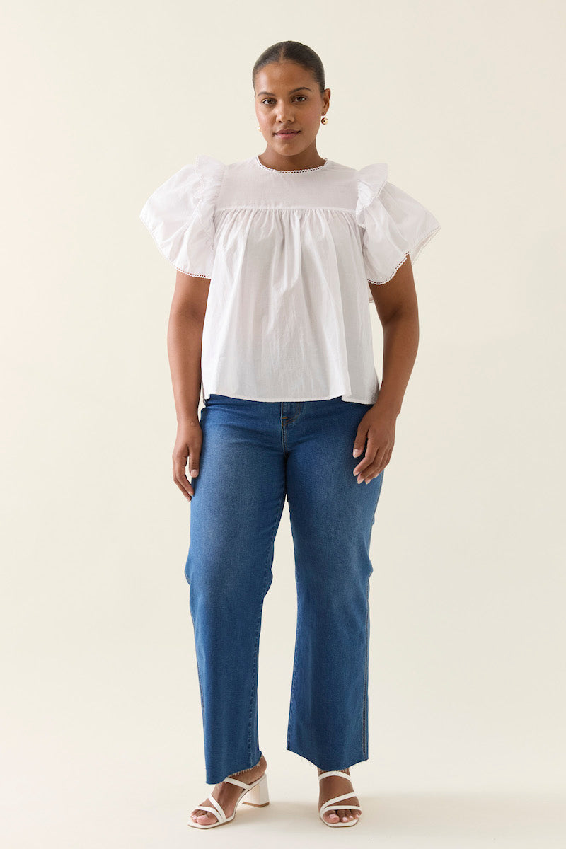 Aurora Frill Top, Lotus