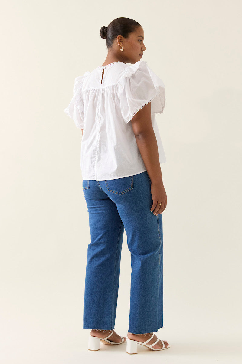 Aurora Frill Top, Lotus