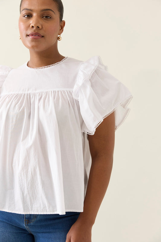 Aurora Frill Top, Lotus