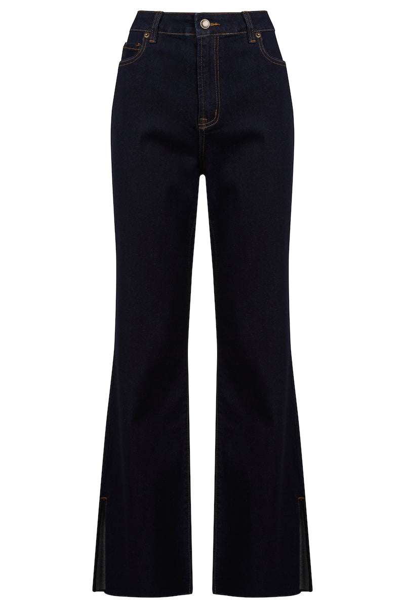 Nora Jeans, Dark Indigo