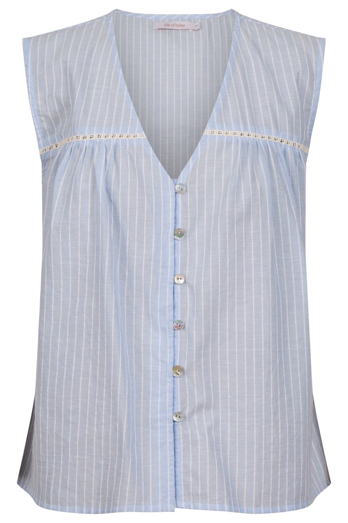 Lyndell Button Tank