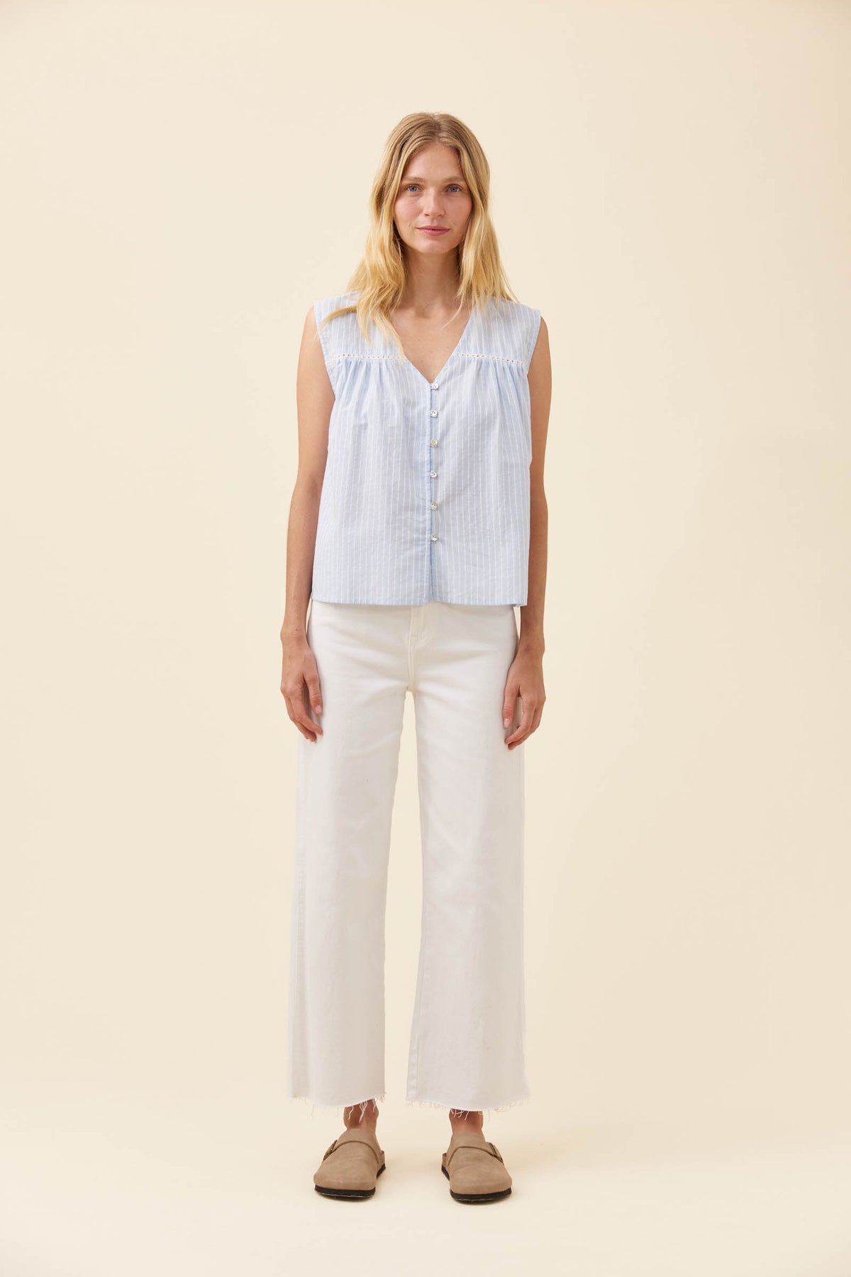 Lyndell Button Tank