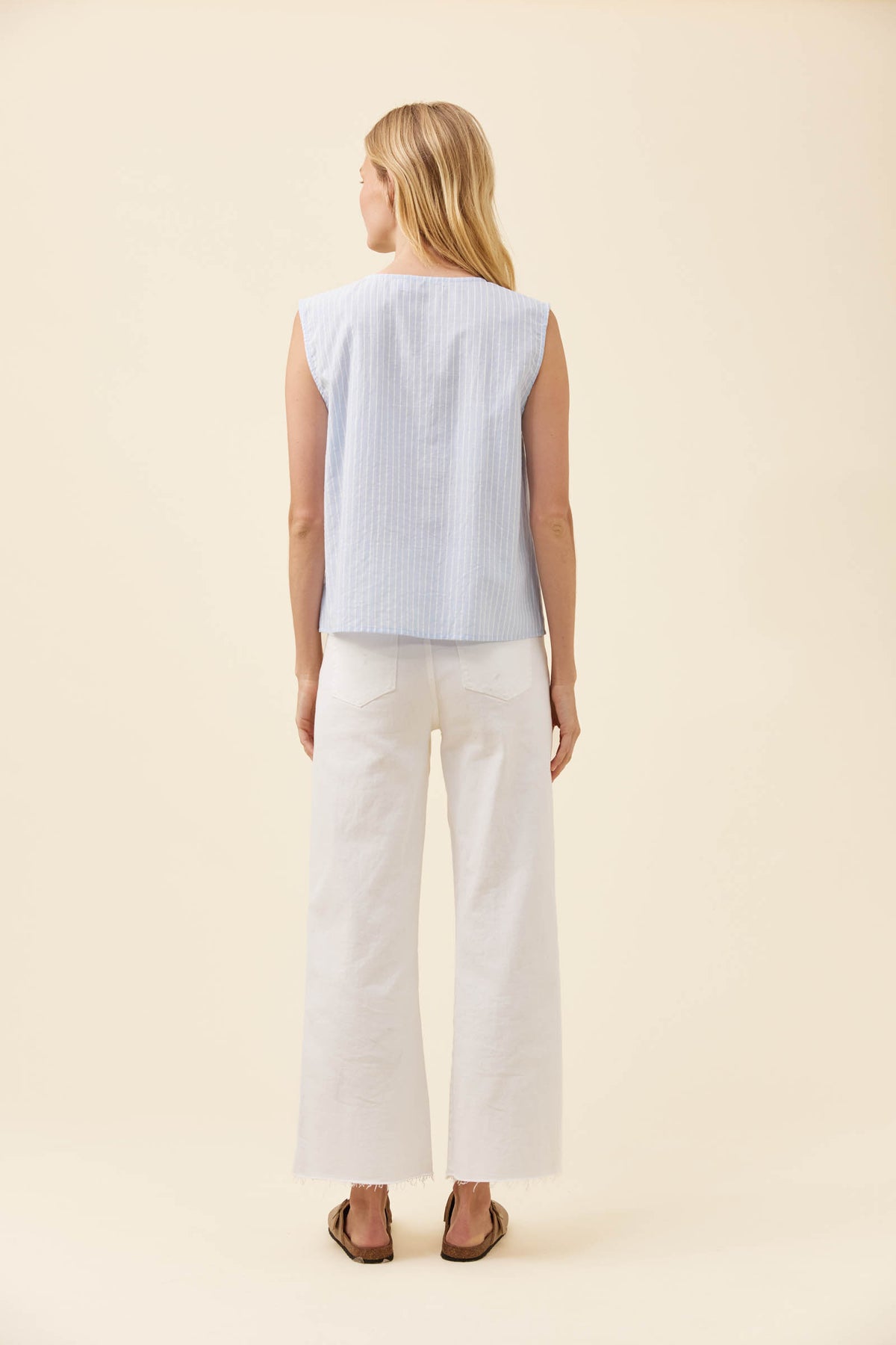 Lyndell Button Tank