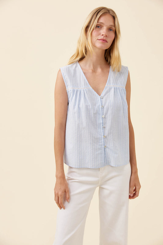 Lyndell Button Tank