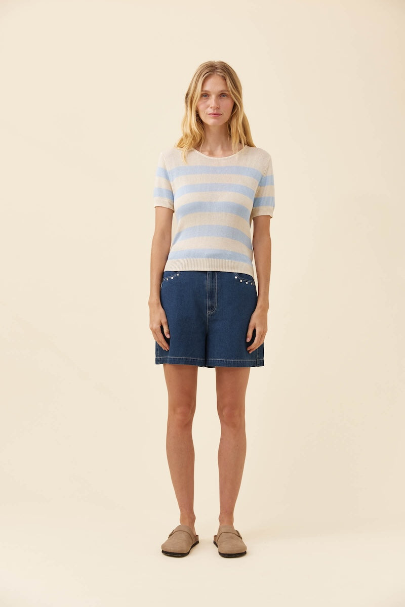 Marcelle T-Shirt, Canvas