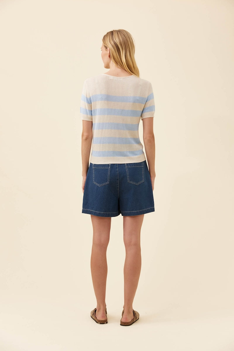 Marcelle T-Shirt, Canvas